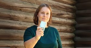 Marjut Kyllönen, projektipäällikkö.