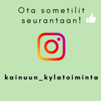 Kainuun kylätoiminta insta
